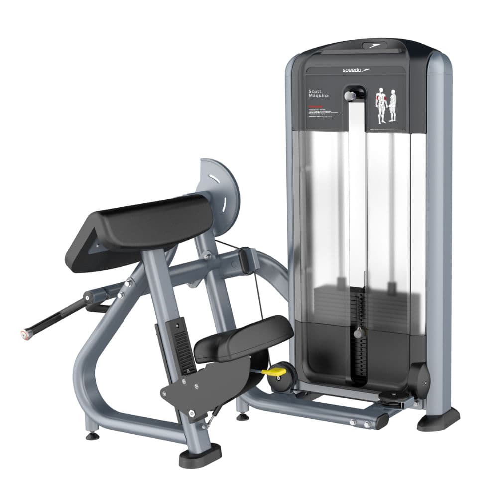 Rosca Scott Máquina Speedo FF30 - Camber Curl